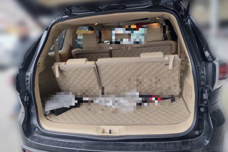 Used Toyota Highlander 2015 2.0T Four-Wheel Drive Luxury Edition 7-Seater
