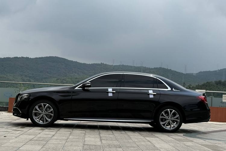 Used Mercedes-Benz E-Class 2020 E 300 L Sporty and Stylish Model
