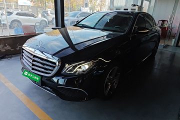 Used Mercedes-Benz E-Class 2020 Facelift E 260 L Sport Edition