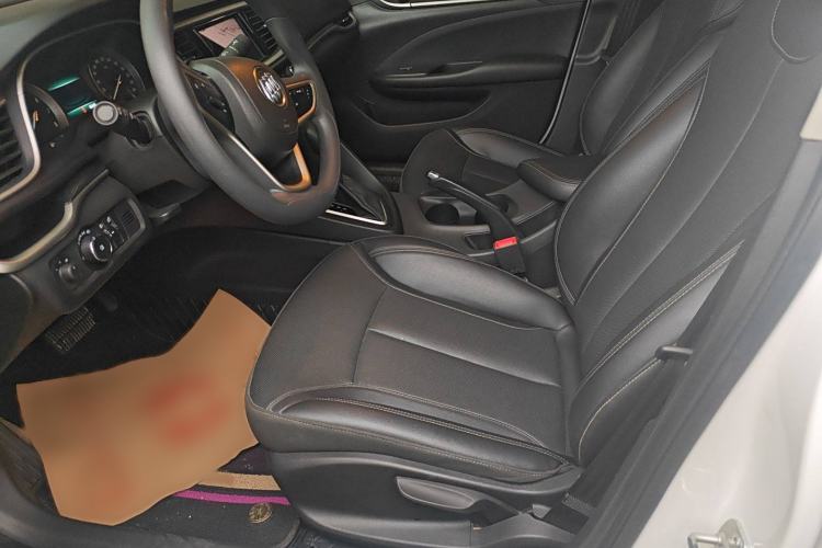 Used Buick GT 2021 Revised Version 1.3T Automatic Mild Hybrid Elite Edition
