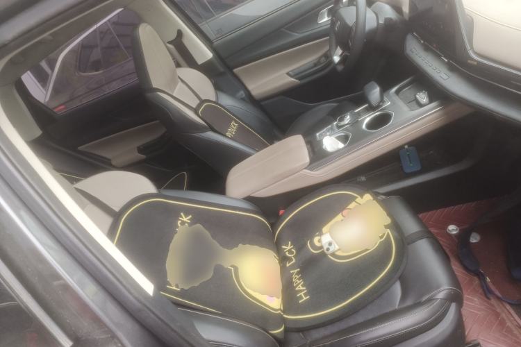 Used Changan CS55PLUS 2022 2nd Generation 1.5T DCT Prestige Version