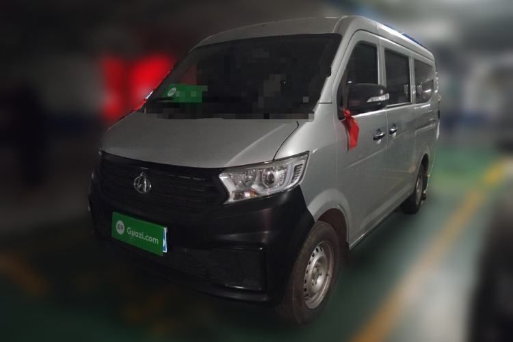 Used Kuayue Kuayue Xing V3 2023 1.5L Gasoline Comfort Edition 5-Seat Passenger Vehicle