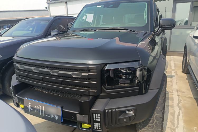 Used JETOUR Traveler 2023 2.0T All-Wheel-Drive CrossPRO
