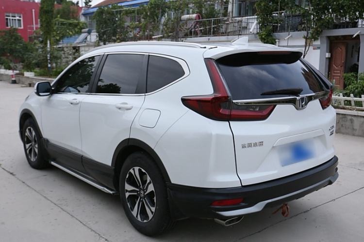 Used Honda CR-V 2021 240TURBO CVT Two-Wheel Drive Urban Edition
