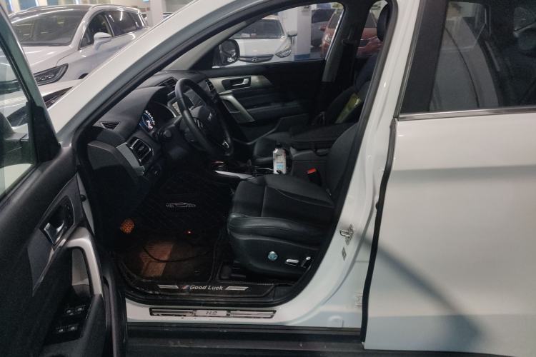 Used Haval H2 2017 Blue Label 1.5T Automatic Two-Wheel Drive Luxury Model
