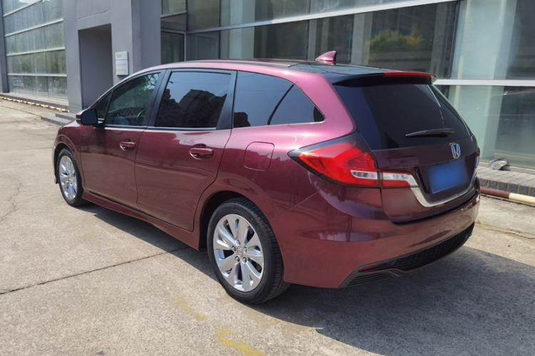 Used Honda Jade 2017 1.8L automatic Comfort version 5 seats