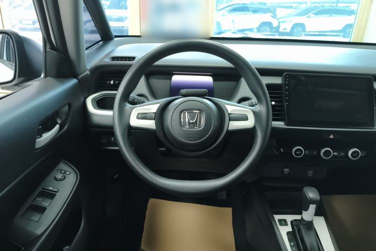 Used Honda Fit 2021 1.5L CVT Trend Edition