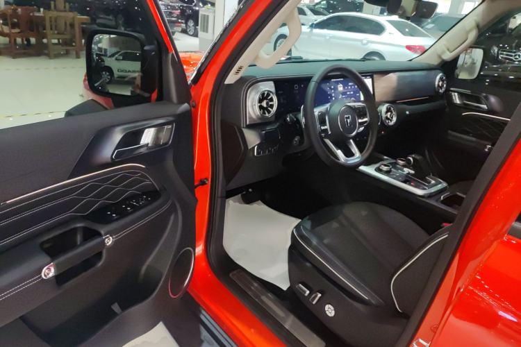 Used Tank 300 2023 Off-Road Edition 2.0T Conqueror
