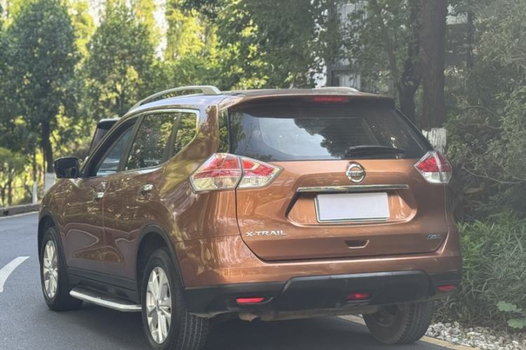 Used Nissan X-Trail 2014 2.0L CVT Comfort Edition 2WD
