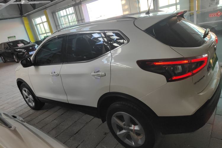 Used Nissan Qashqai 2022 2.0L CVT XV Smart Enjoyment Version