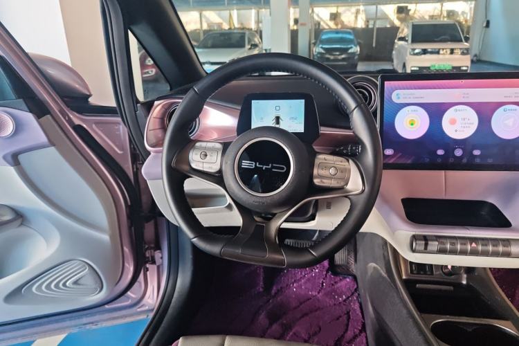 Used BYD Dolphin 2023 420 km Free Version