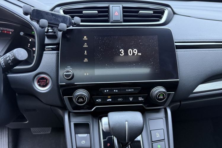 Used Honda Breeze 2021 240TURBO CVT Two-Wheel Drive Smart Enjoyment Version
