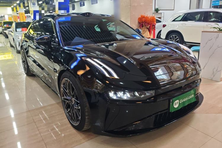 Used Zeekr 001 2025 ME Version 100 kWh All-Wheel Drive