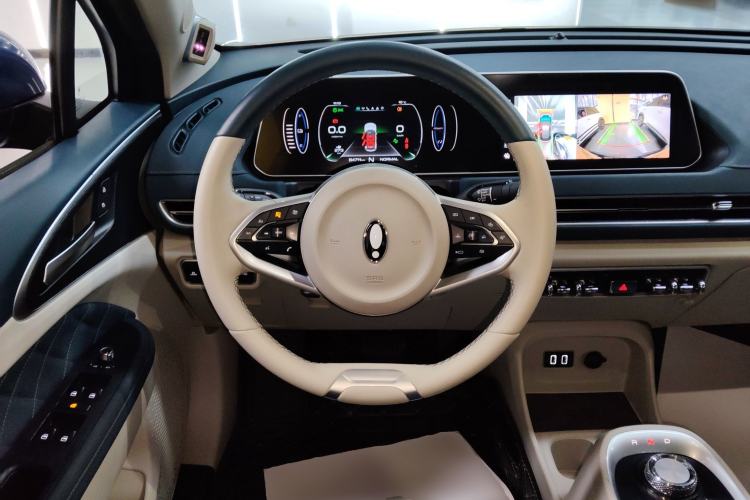 Used ORA Good Cat 2021 400km Standard Range Athena Edition Lithium-Ion Battery