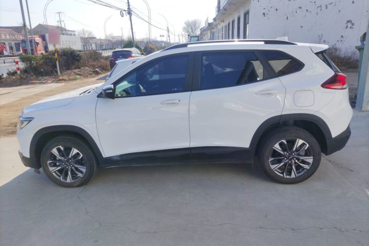 Used Chevrolet Trax 2022 Encore RS 1.5T CVT Cool
