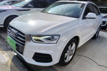 Used Audi Q3 2016 30 TFSI Fashion Model