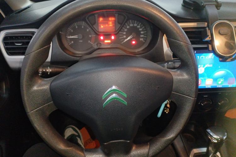 Used Citroen Elysee 2016 1.6L Automatic Fashion Model