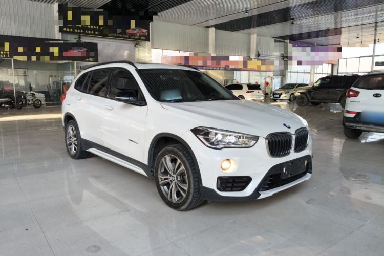 Used BMW X1 2016 sDrive20Li Luxury Model
