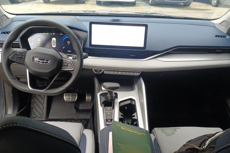 Used Geely Auto Preface 2023 2.0TD Prestige Version
