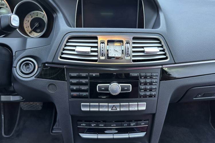 Used Mercedes-Benz E-Class 2014 E 260 Coupe