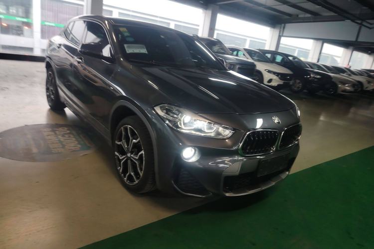 Used BMW X2 2019 xDrive25i M Sport Package China VI
