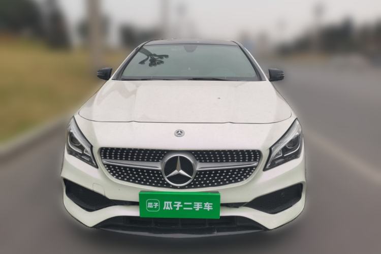 Used Mercedes-Benz CLA 2017 CLA 220 4MATIC
