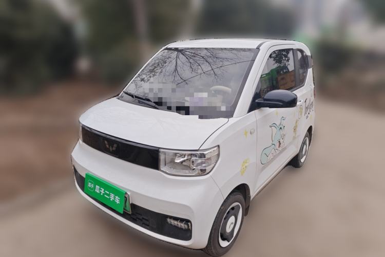Used Wuling Hongguang MINIEV 2022 Zizai Version Lithium Iron Phosphate