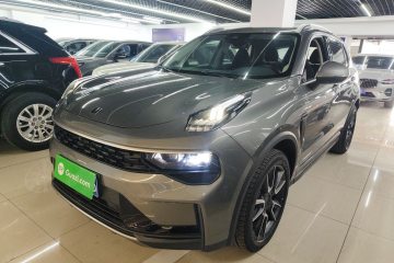 Used Lynk & Co 01 2021 2.0TD Two-Wheel-Drive Pro Trim
