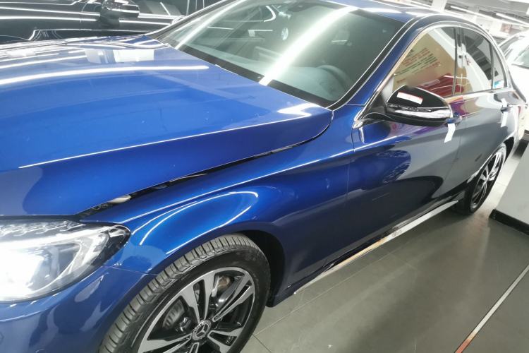 Used Mercedes-Benz C-Class 2018 C 200 Sport Edition
