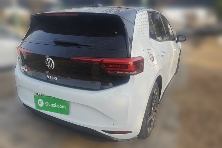 Used Volkswagen ID.3 2023 Pure Smart Edition