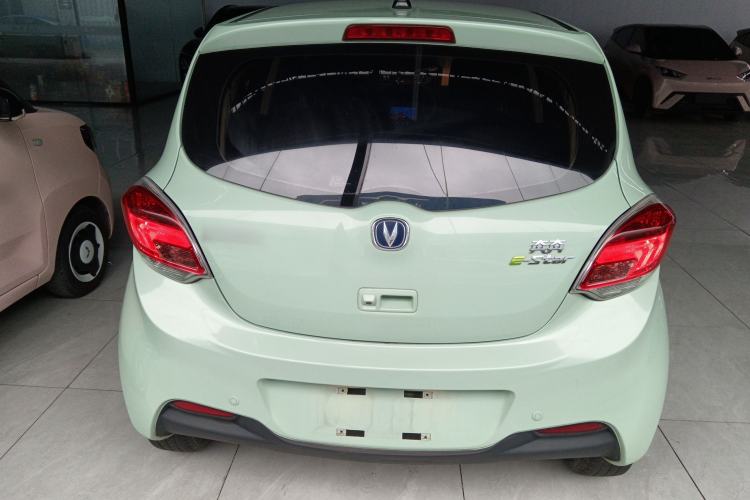 Used Oshan Benni E-Star 2021 National Edition Colorful Version Lithium Iron Phosphate (31.18 kWh)