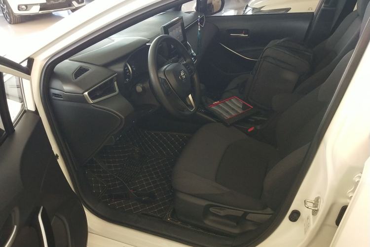 Used Toyota Levin 2021 Dual-Motor 1.8H E-CVT Leading Edition
