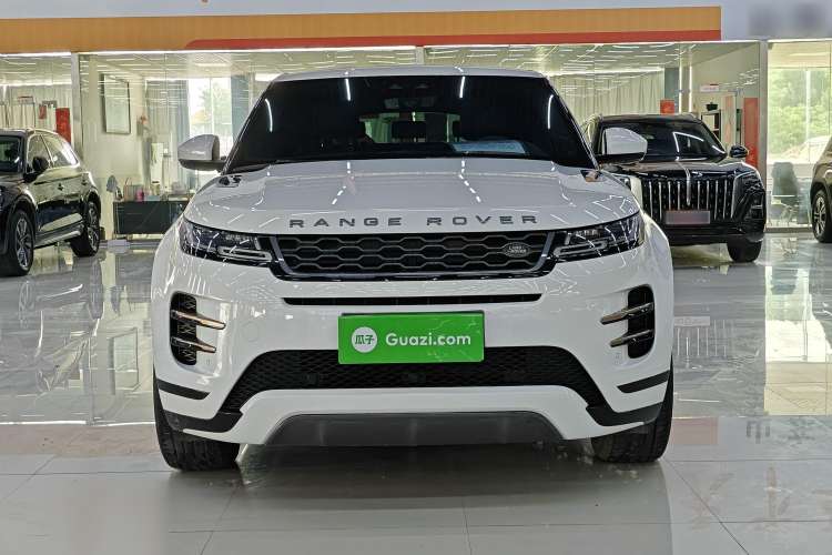 Used Land Rover Range Rover Evoque 2020 249 PS R-DYNAMIC S Sport Edition
