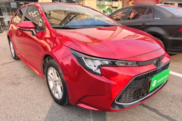 Used Toyota Levin 2019 185T CVT Luxury Edition China VI Standard
