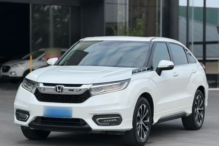 Used Honda Avancier 2017 240TURBO Two-Wheel Drive Premium Edition