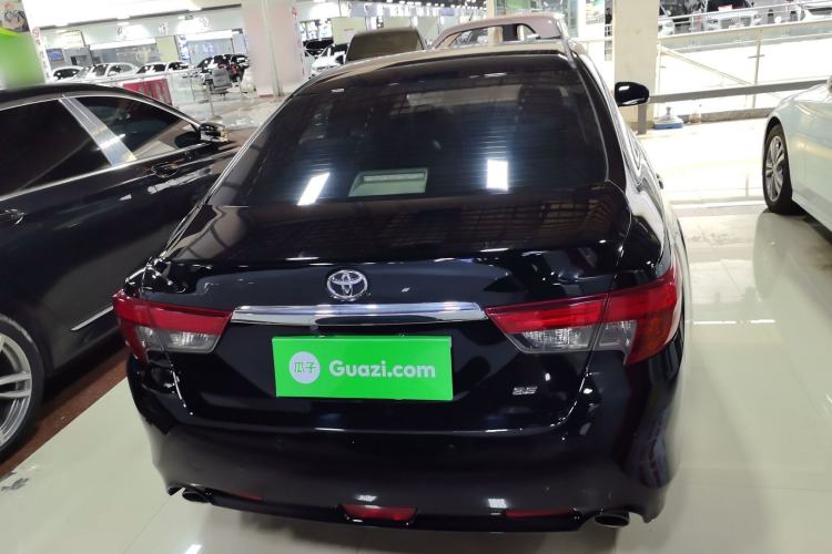 Used Toyota Reiz 2013 2.5V Elite Edition
