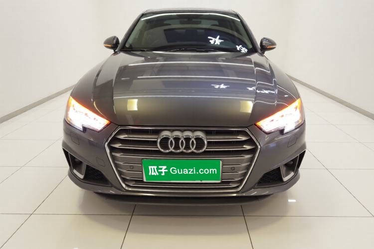 Used Audi A4L 2019 40 TFSI Fashion Edition China VI Emission Standard
