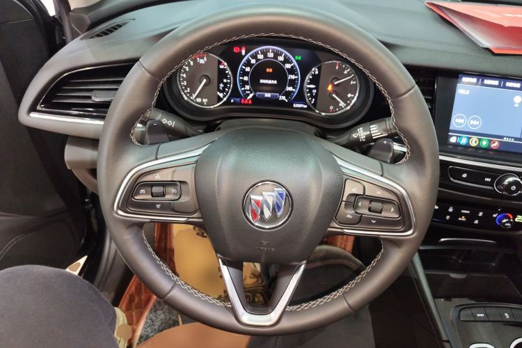 Used Buick Regal 2020 552T Luxury Version