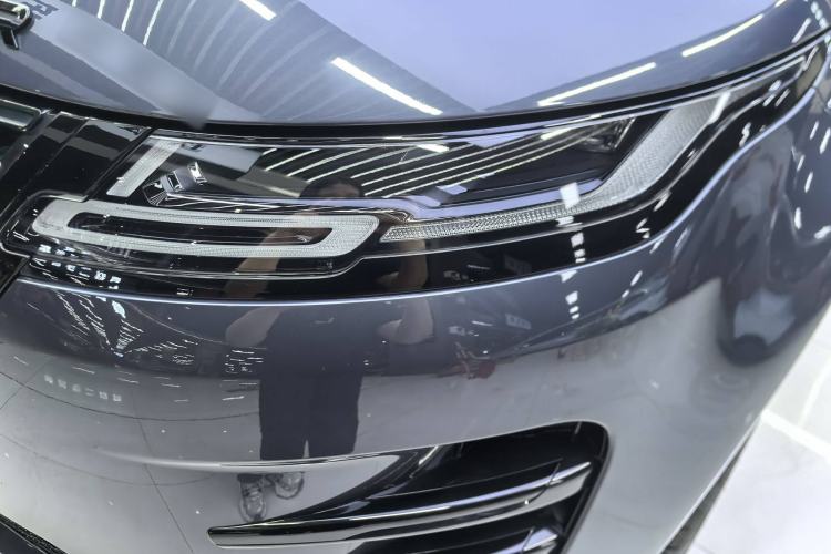 Used Land Rover Range Rover Evoque 
