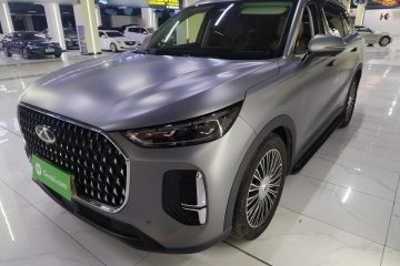 Used Chery Tiggo 8 L 2024 2.0T Two-Wheel Drive Prestige Version 5 Seats