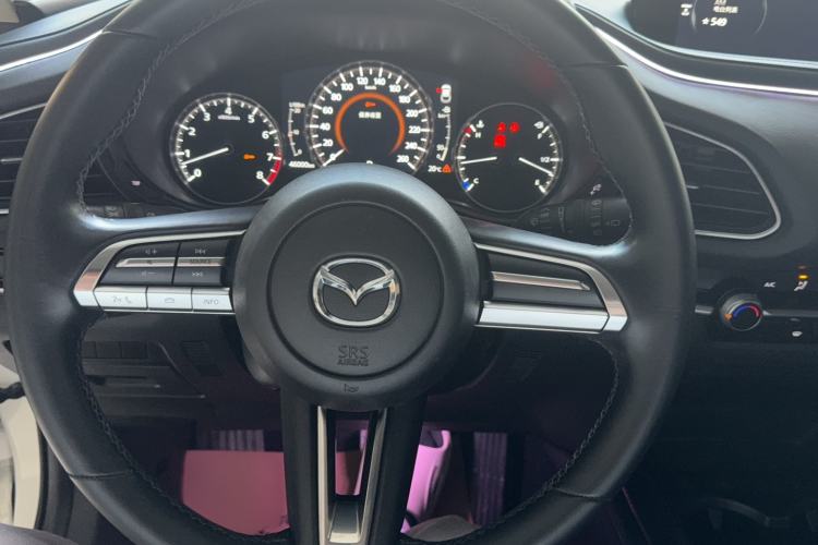 Used Mazda CX-30 2020 2.0L Automatic Zhiyue Trim
