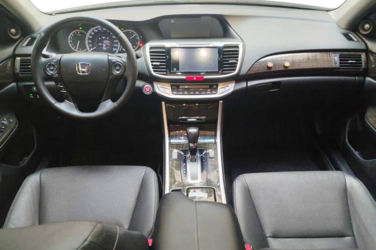 Used Honda Accord 2014 2.4L EX Luxury Edition
