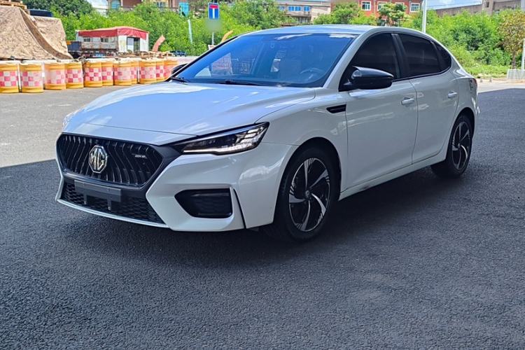 Used MG 6 2021 1.5T Automatic Lingchao Edition
