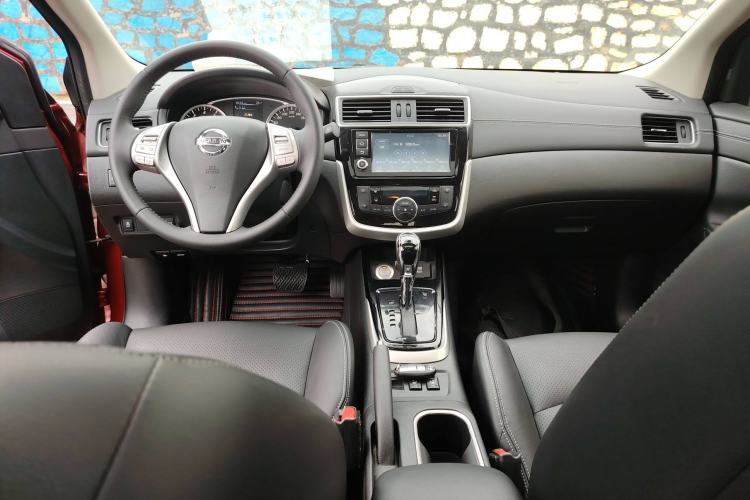 Used Nissan Tiida 2016 1.6L CVT ZhiZun Edition
