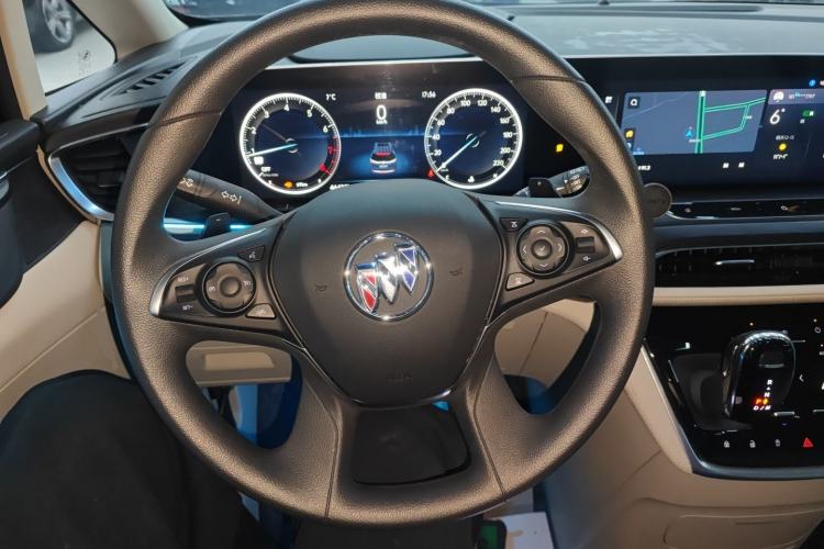 Used Buick GL8 2023 ES Lu Zun Comfort Model
