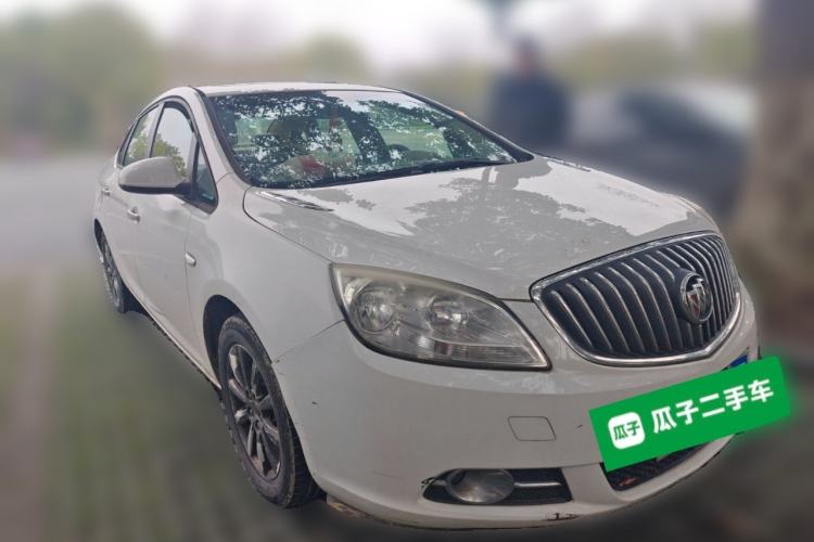 Used Buick GT 2013 GT 1.6L Automatic Fashion Edition
