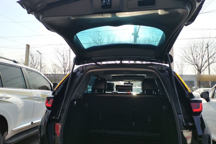 Used Honda Breeze 2021 240TURBO CVT Front-Wheel Drive Elite Edition