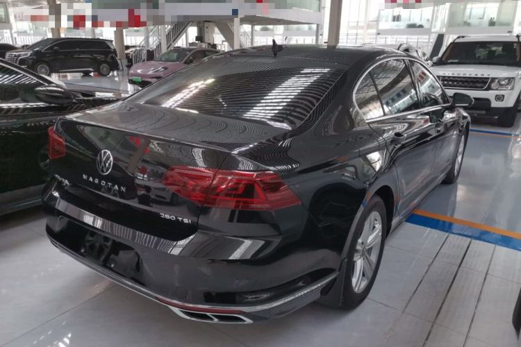 Used Volkswagen Magotan 2023 2 Million Units Limited-Edition 280TSI DSG Comfort Version
