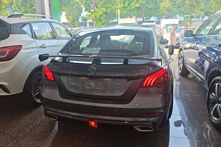 Used MG 6 2021 Pro 1.5T Automatic Trophy Luxury Edition
