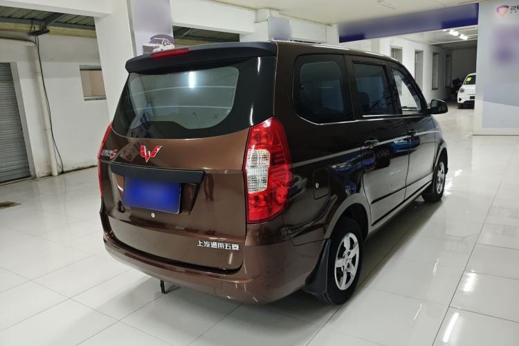Used Wuling Hongguang 2020 1.2L S Base Model China VI LSI
